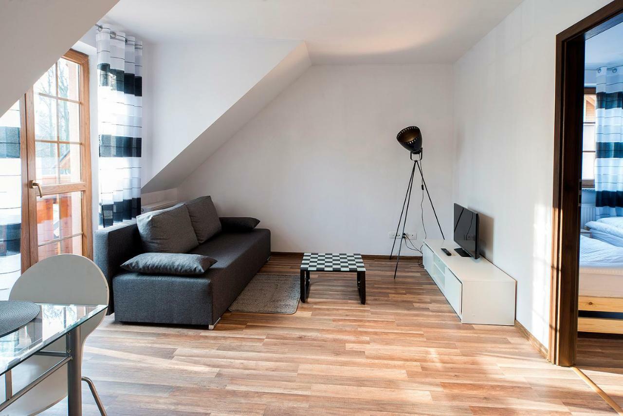 Apartamenty Lesny Dom Karpacz Dış mekan fotoğraf