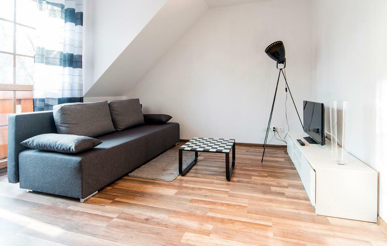 Apartamenty Lesny Dom Karpacz Dış mekan fotoğraf