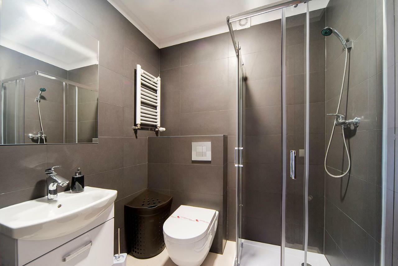 Apartamenty Lesny Dom Karpacz Dış mekan fotoğraf
