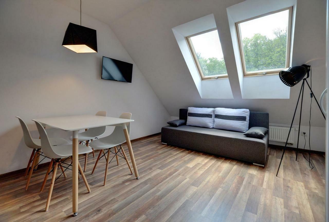 Apartamenty Lesny Dom Karpacz Dış mekan fotoğraf